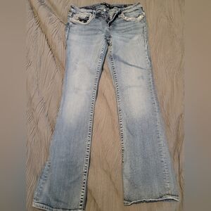 Vigoss Boot cut jeans size 10L